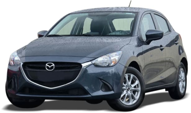 Mazda 2 Hatchback III (11.2014 - ...)